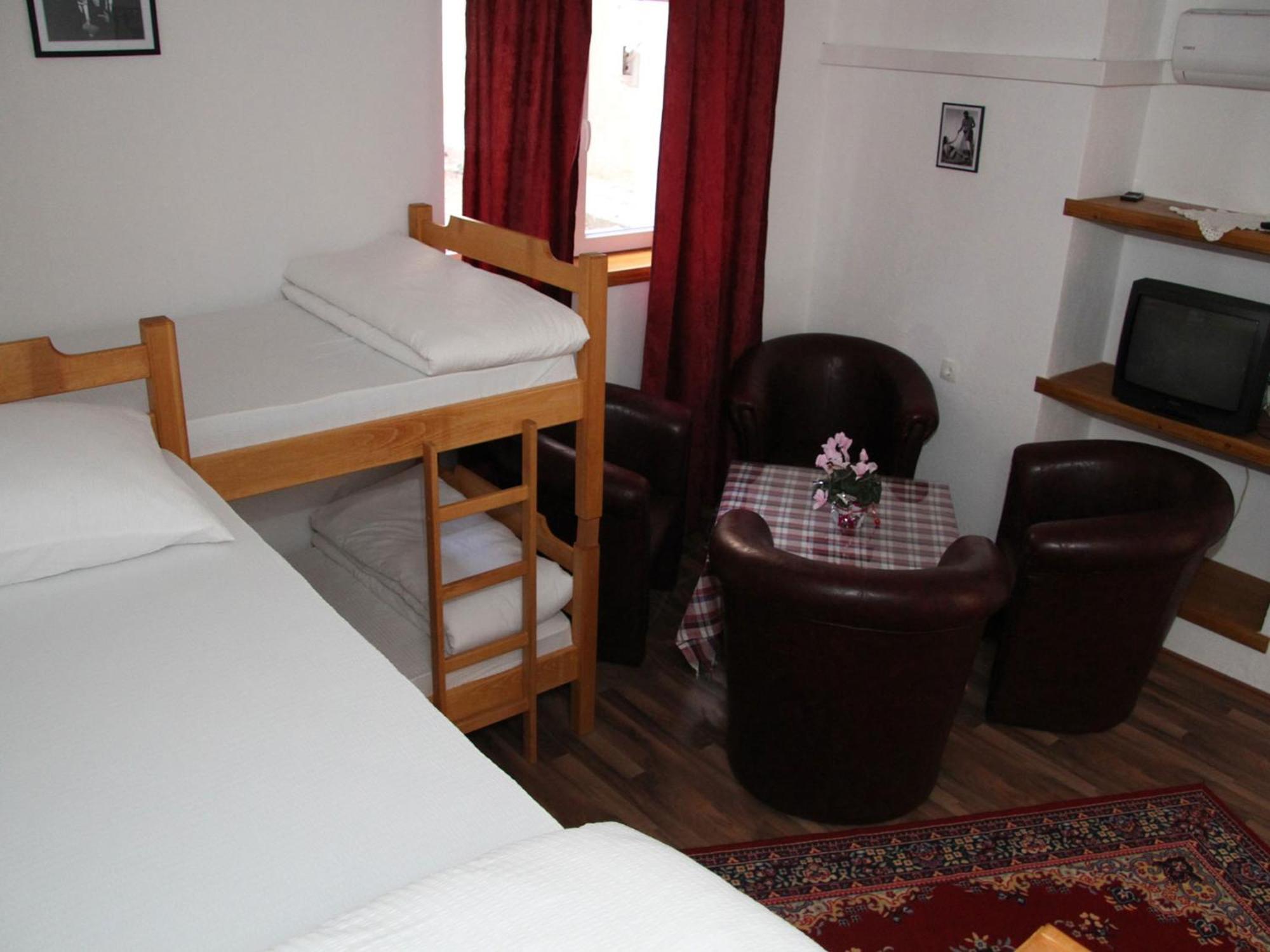 Hostel David Mostar Szoba fotó