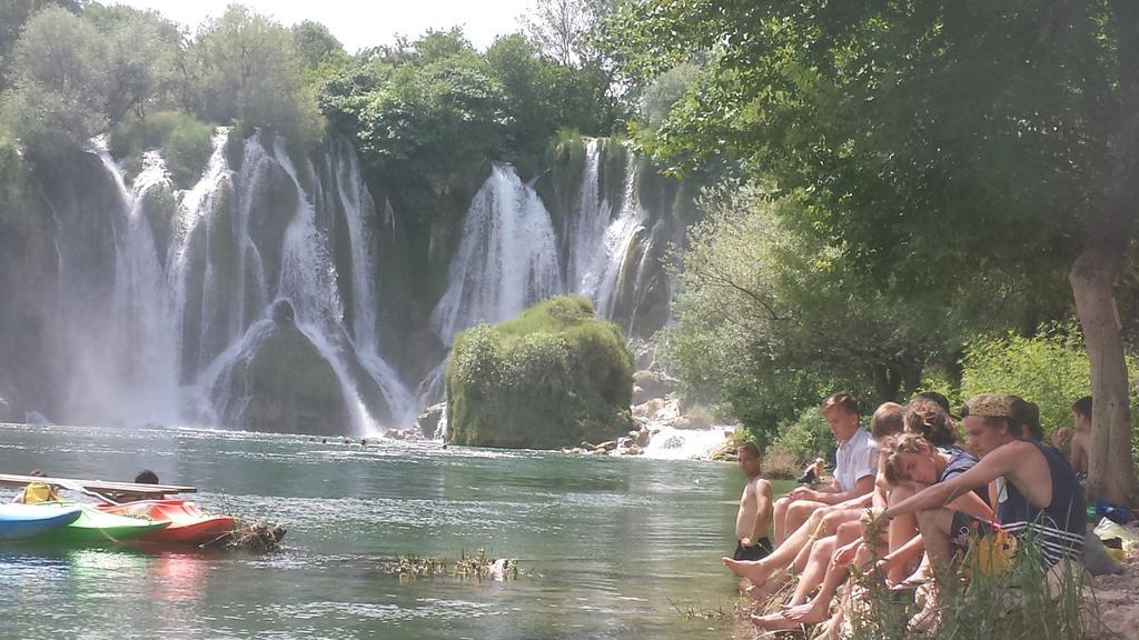 Hostel David Mostar Kültér fotó