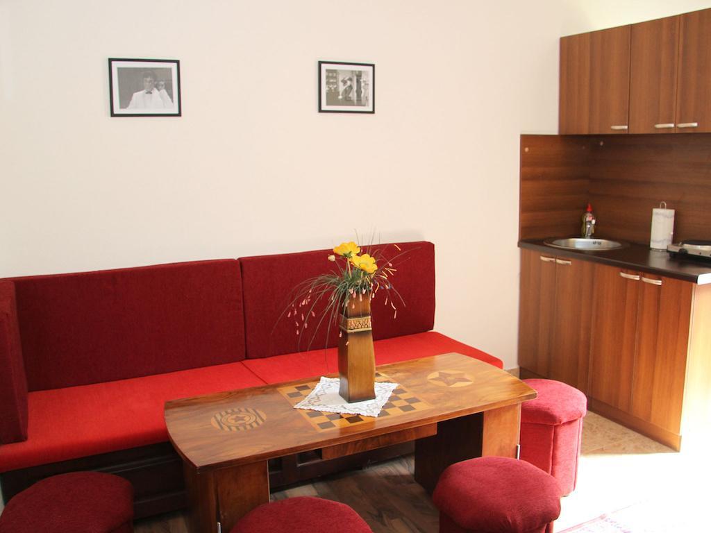 Hostel David Mostar Szoba fotó