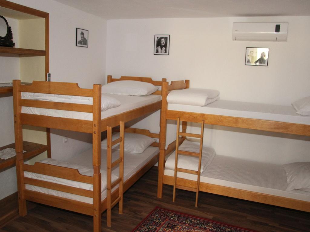 Hostel David Mostar Szoba fotó