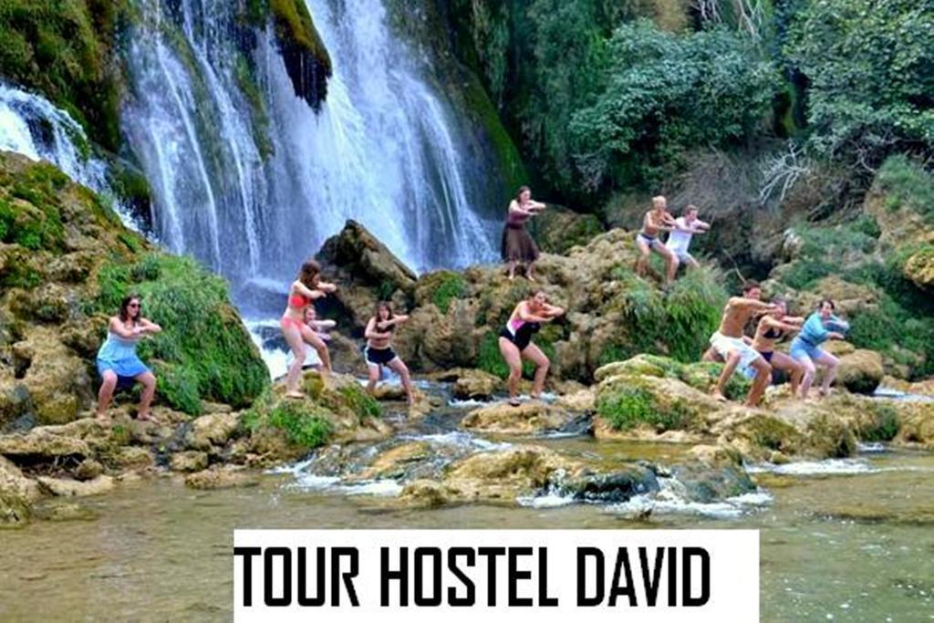 Hostel David Mostar Kültér fotó