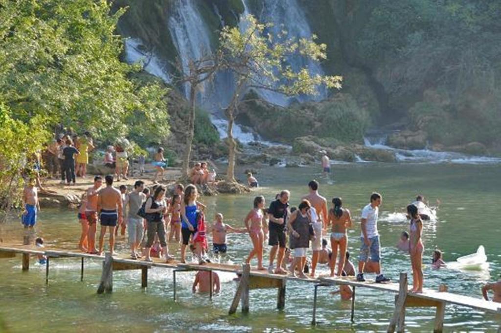 Hostel David Mostar Kültér fotó