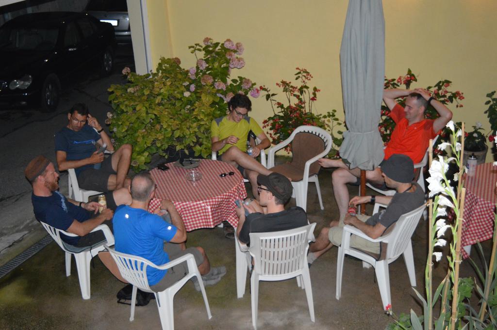 Hostel David Mostar Kültér fotó